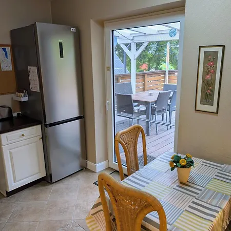 Sollwitt-westerwald דירה